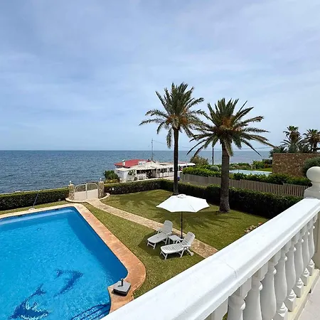 Casa Frente El Mar Villa Dénia