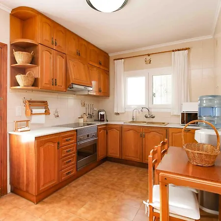 Вілла Casa Frente El Mar