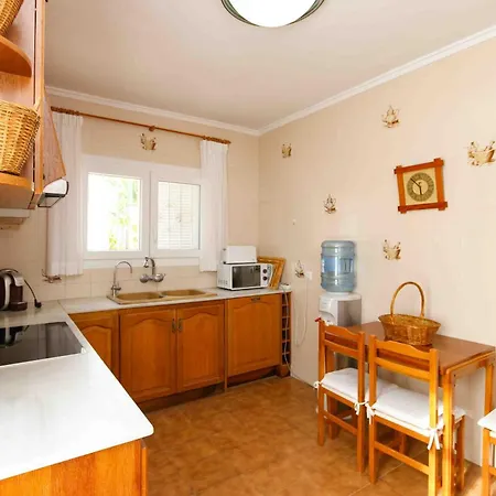 Casa Frente El Mar Вілла *