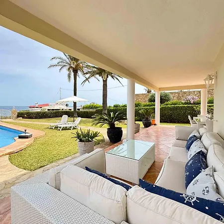 Casa Frente El Mar Villa