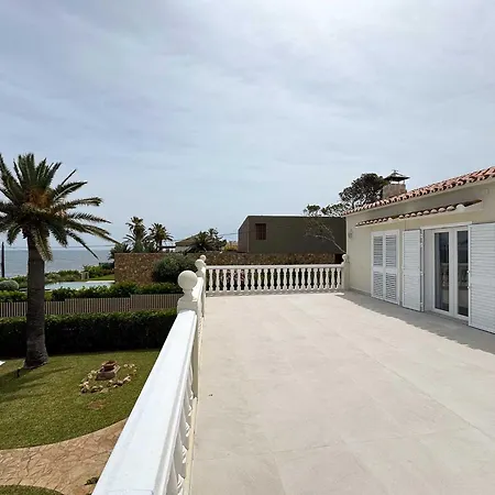 Casa Frente El Mar * Denia