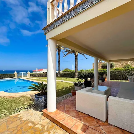Casa Frente El Mar Villa *