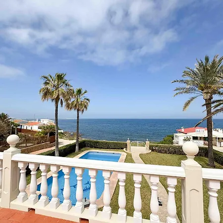 Casa Frente El Mar