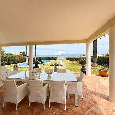 Casa Frente El Mar Вілла Денія