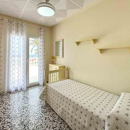 Casa Frente El Mar Denia